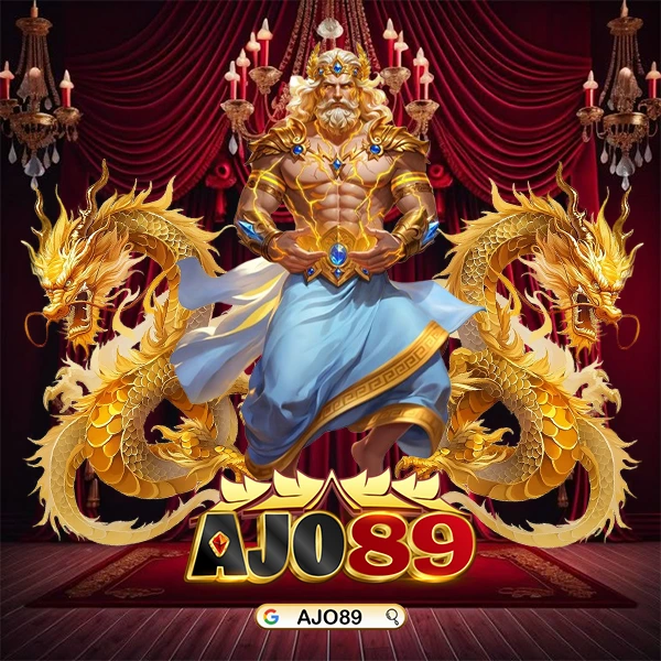 AJO89 - Permainan Mahjong Seru dan Menantang