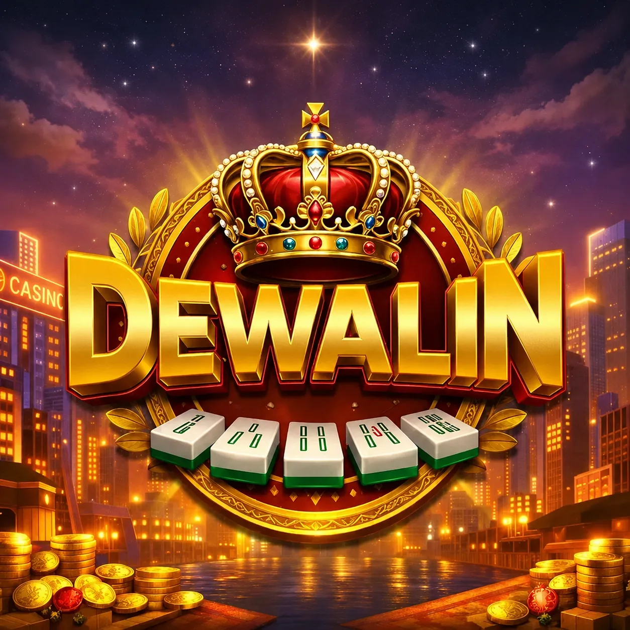 DEWALIN - Petualangan Epik di Dunia ARPG